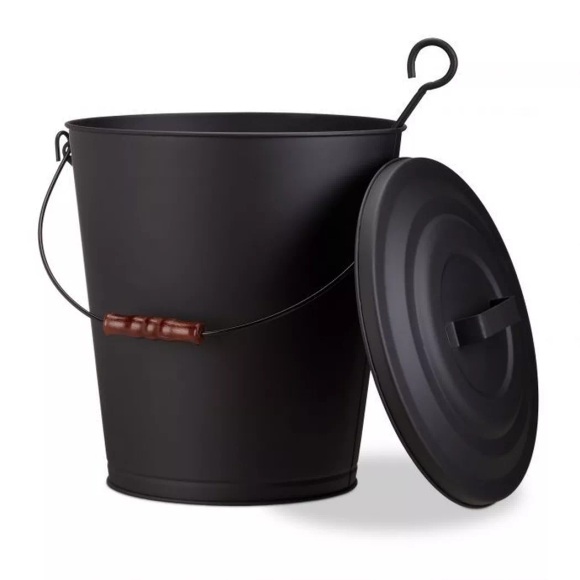 B2X - Aschenbecher mit Deckel 24 l, 34.4X41.5X34.4CM