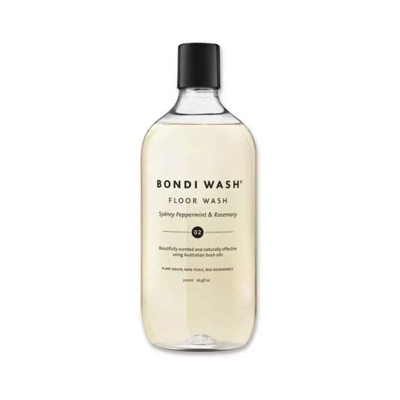 Bondi Wash Haushaltsreiniger Bondi Wash Haushaltsreiniger Floor Wash Sydney Peppermint & Rosemary 500.0 ml