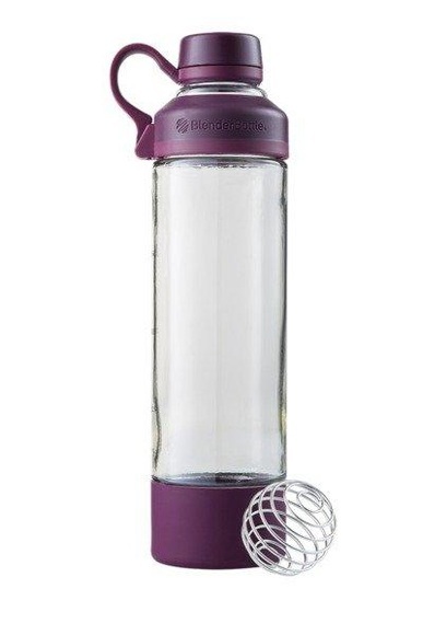 BlenderBottle Mantra Glas Plum (600ml)
