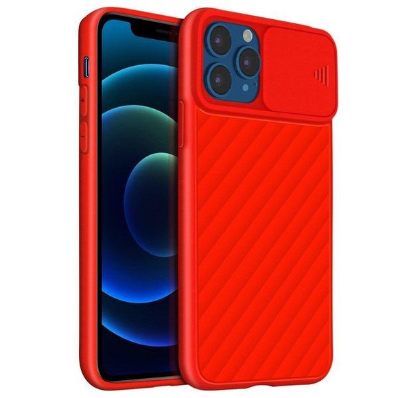 Apple iPhone 12 Pro Max - Silikongel Schutzhülle