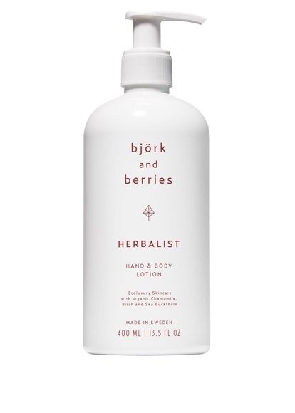 Body Lotion Herbalist Hand & Body Lotion Damen 400ml