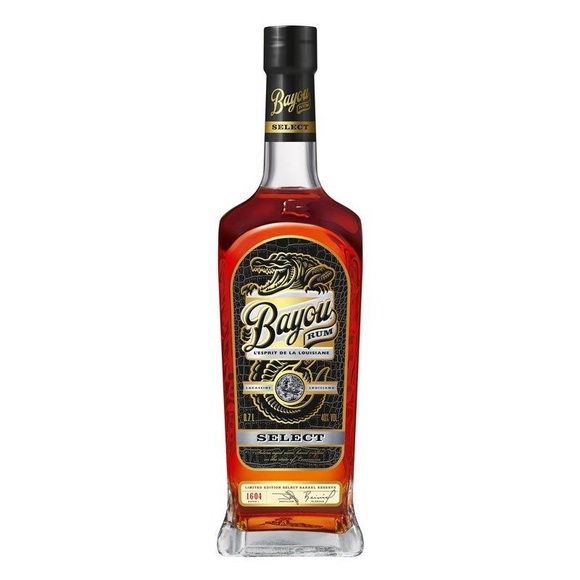 Select Barrel Reserve Rum Select Barrel Reserve Rum