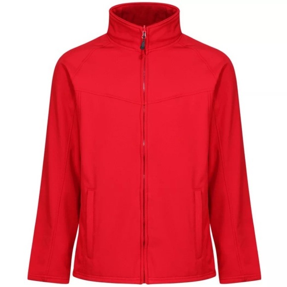 Regatta Fleecejacke »Uproar Herren Softshell-, windabweisend«