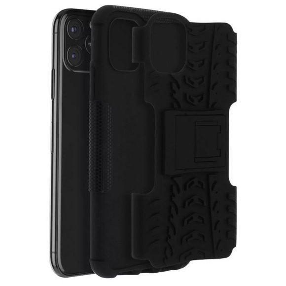 Apple iPhone 11 Pro Max - Polycarbonat Schutzhülle