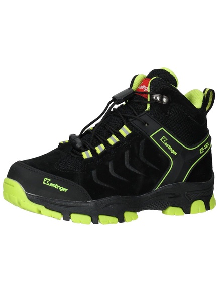 Wanderschuhe Unisex Schwarz 31