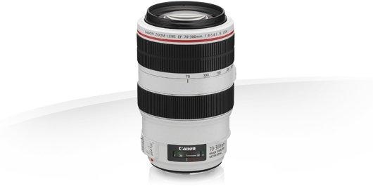 EF 70?300 mm 1:4,0?5,6 L IS USM