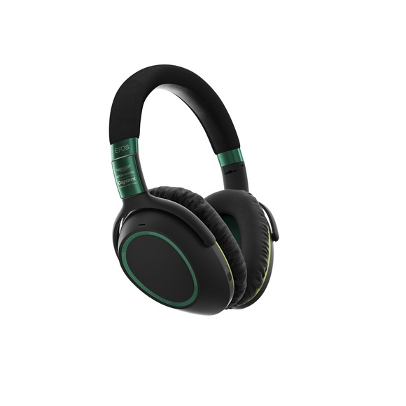 EPOS I SENNHEISER ADAPT 660 AMC - Kopfhörer mit Mikrofon