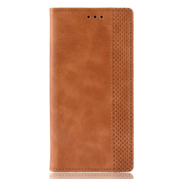 iPhone 12 / 12 Pro - Stand Flip Case Hülle