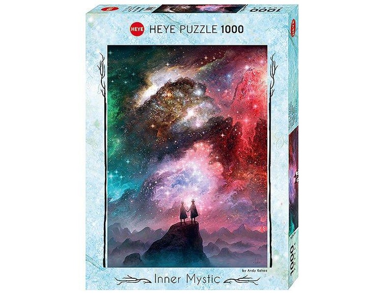 Cosmic Dust Puzzle - 1000 Teile