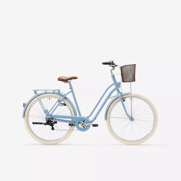 Citybike - Classic 520 Unisex Blau Bedruckt S/M-155-174CM