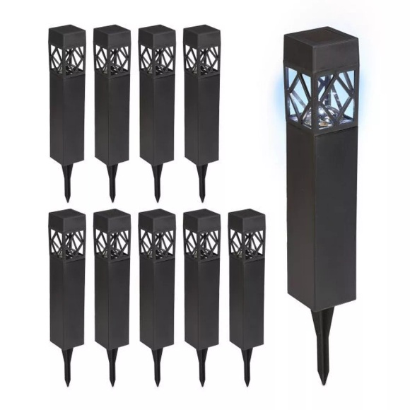 B2X - Set Solarlampen, 32cm