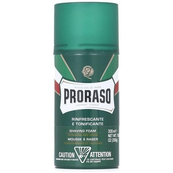 PRORASO Refresh Rasierschaum