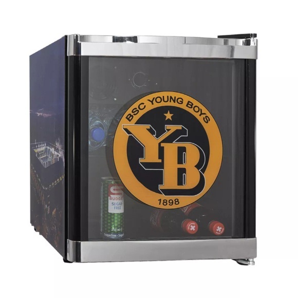 Kibernetik, Getränkekühlschränke, Kibernetik BSC Young Boys FAN Getränkekühlschrank Getränkekühlschränke,