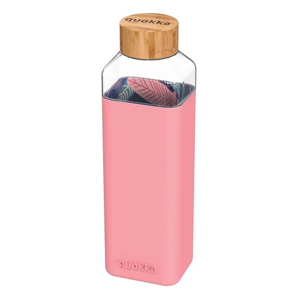 Storm Night Forest 700 ml - Glas Trinkflasche Storm Night Forest 700 ml - Glas Trinkflasche