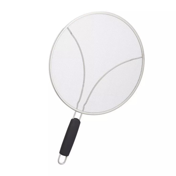 B2X - Spritzschutz für 29 cm Pfannen, One Size