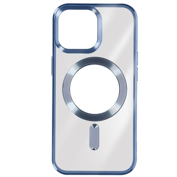 MagSafe Hülle iPhone 15 Pro Dunkel
