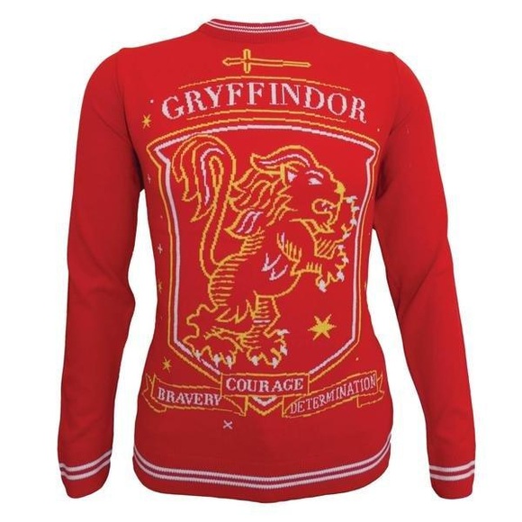 House Crest Pullover Damen