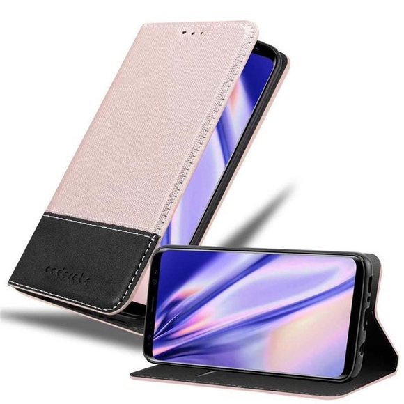 Hülle für Samsung Galaxy S8 Magnetverschluss, Standfunktion