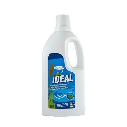 IDEAL, Flüssigwaschmittel (Konzentrat) IDEAL, Flüssigwaschmittel (Konzentrat)