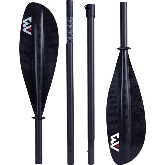 Kp-3 Carbon Kajak Paddel Unisex ONE SIZE