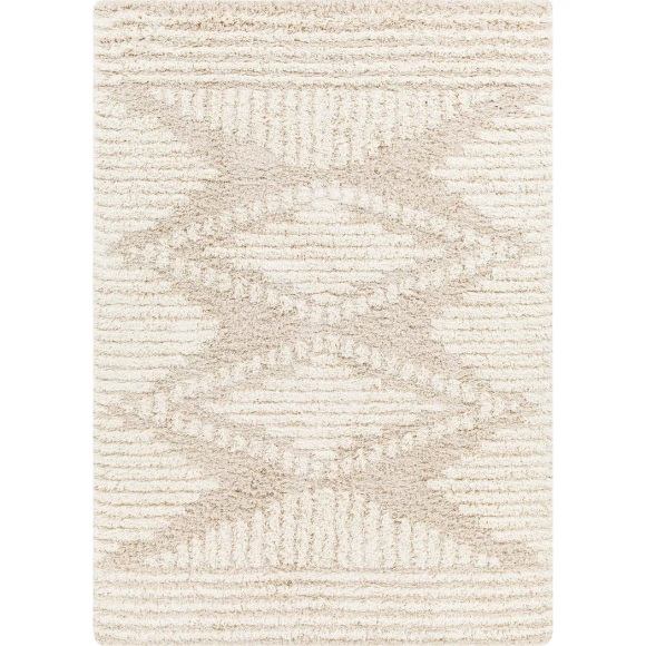 Surya Hochflor-Teppich »Modern 2326«, rechteckig
