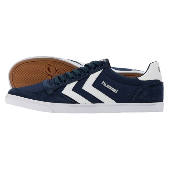 hummel Sneaker »Slimmer Stadil Canvas Low«