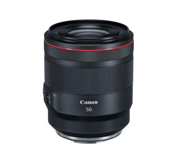 RF 50 mm 1: 1,2 L USM