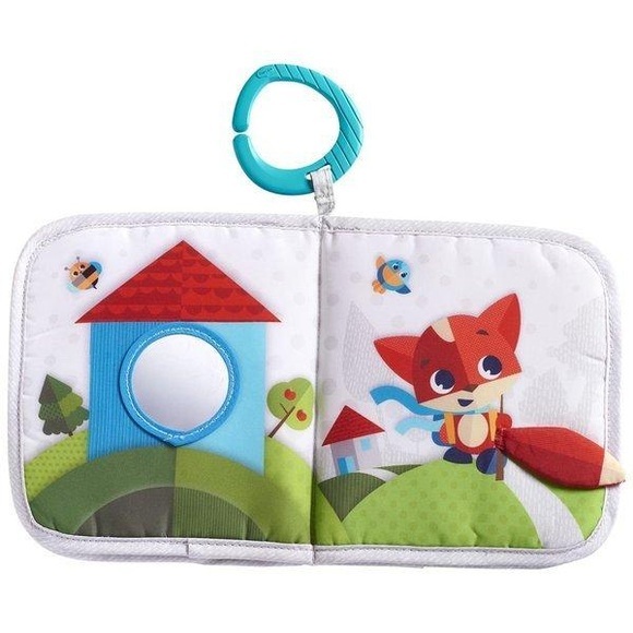 TINY LOVE Spielbuch Meadow Days