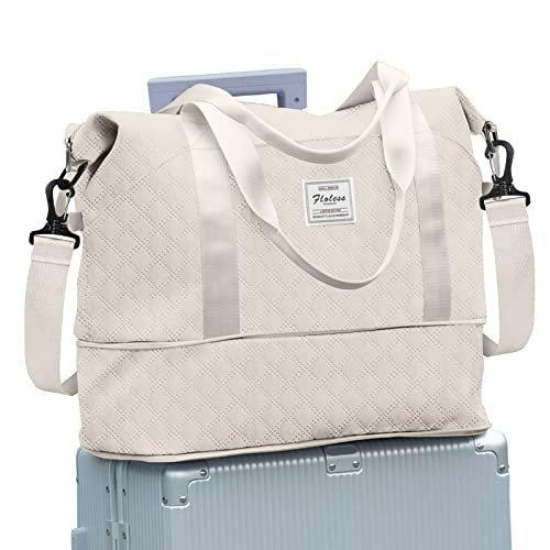 Reisetasche Sporttasche 40x20x25 Ryanair Handgepäck Tasche Weekender Bag Schwimmtasche Wasserdicht Damen Multicolor ONE SIZE