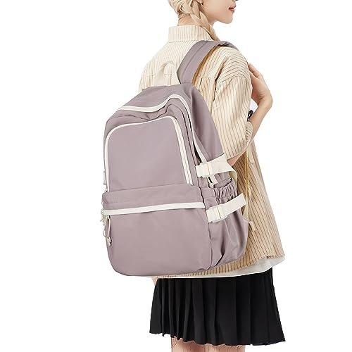Schultasche Sekundarschule Daypack, 14-zoll-laptop-rucksack, Wasserfester Rucksack Für Teenager Herren Multicolor ONE SIZE