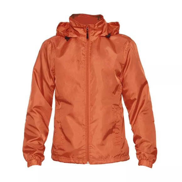 Gildan Windbreaker »Herren Hammer Windwear Jacke«