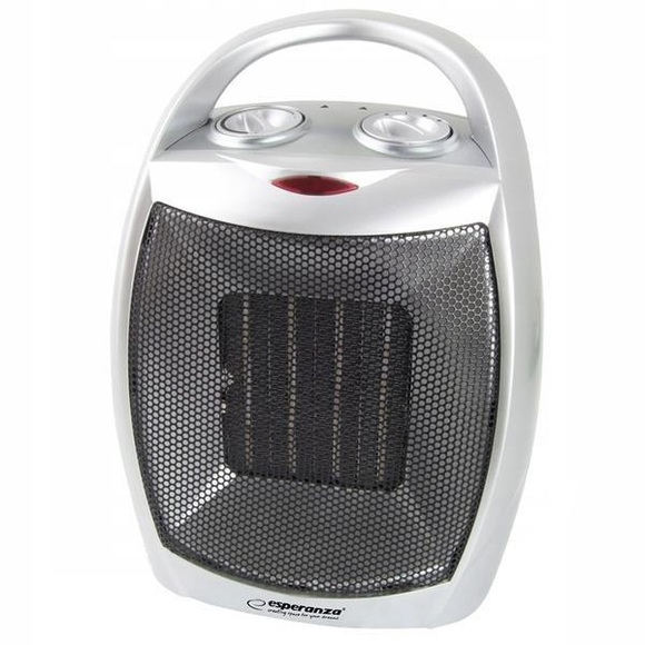 Keramik-Heizlüfter - 750/1500 W Keramik-Heizlüfter - 750/1500 W