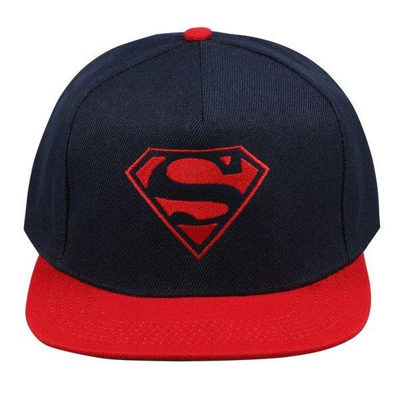 Snapback Mütze Herren Marine ONE SIZE
