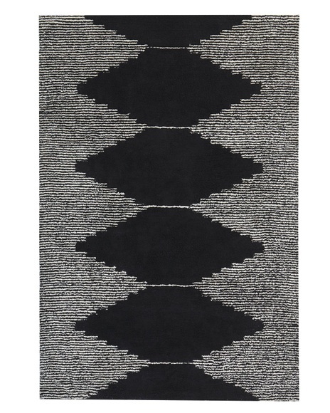 Teppich aus Baumwolle Modern BATHINDA Teppich aus Baumwolle Modern BATHINDA