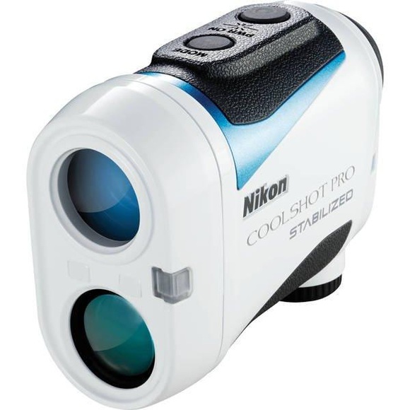 Coolshot Pro stabilisierte Laser -Entfernungsmesser
