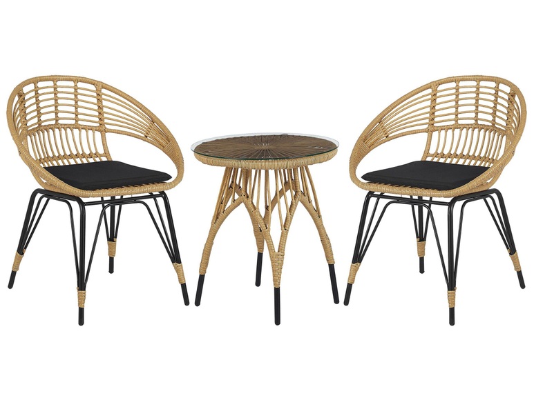 Beliani Pellaro Bistro Set