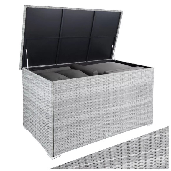 Auflagenbox mit Aluminiumgestell Oslo Auflagenbox mit Aluminiumgestell Oslo