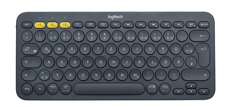 K380 Multi-Device Bluetooth, Tastatur