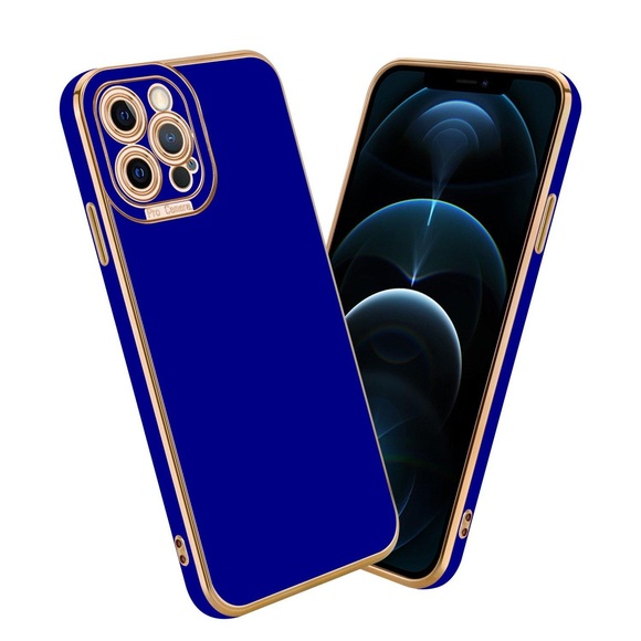Hülle für Apple iPhone 12 PRO MAX mit Kameraschutz