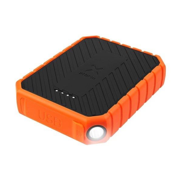 Xtorm by A-Solar Rugged 10000 Powerbank (Zusatzakku) LiPo 10000 mAh XR101