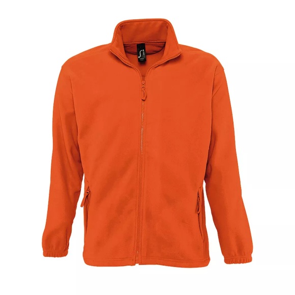 SOLS Fleecejacke »Herren Outdoor Fleece Jacke North«