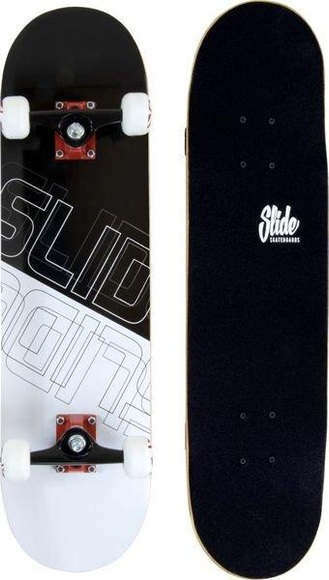 Slide Doulde Skateboard