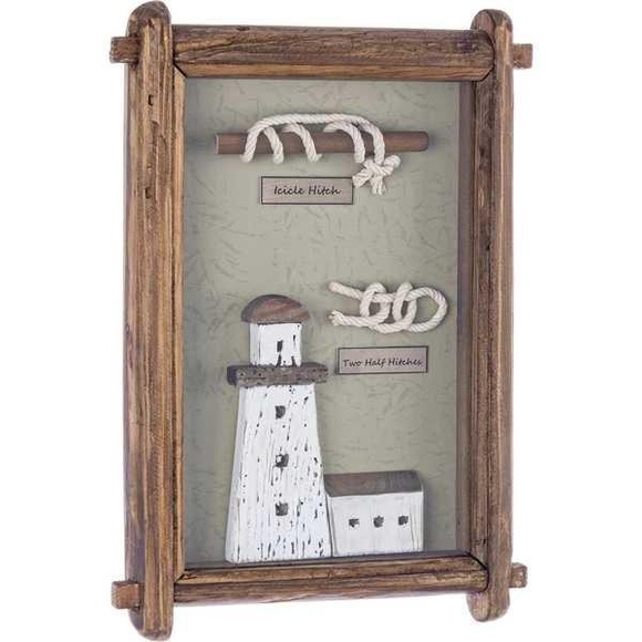 Wanddeko Baltic 25x36