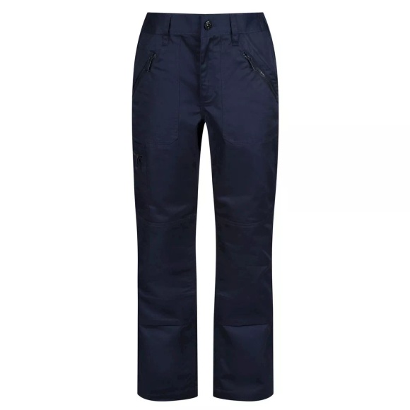 Pro Action Cargohose Damen Marine 40