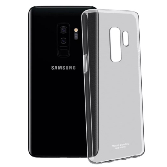 Samsung Clear Cover transparent Hülle