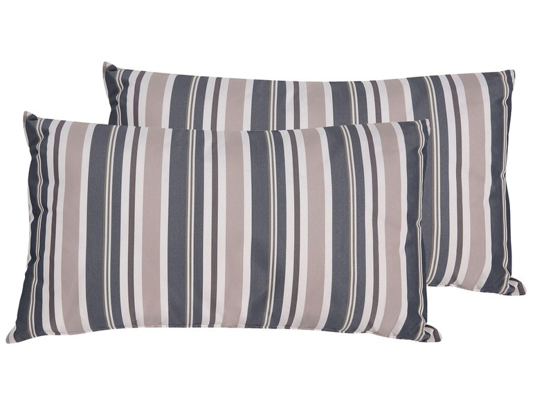 Kissen 2er Set aus Polyester Modern KASTOS Kissen 2er Set aus Polyester Modern KASTOS