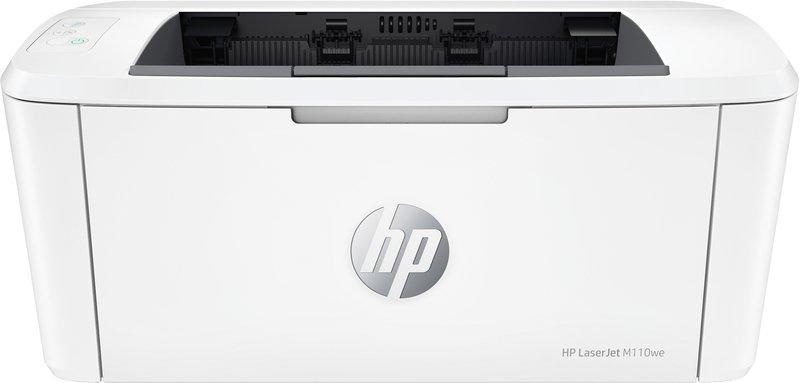 HP LaserJetM110we Schwarzweiß Laser Drucker A4 20 S./min 600 x 600 dpi