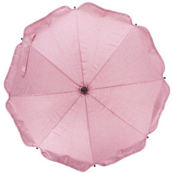fillikid Sonnenschirm Standard Melange Rosa
