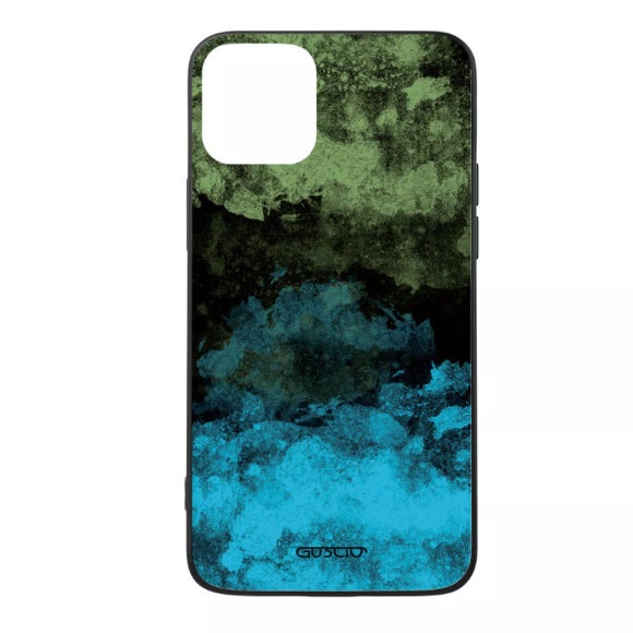 Iphone 12 Pro Max - Guscio Cover Unisex Schwarz