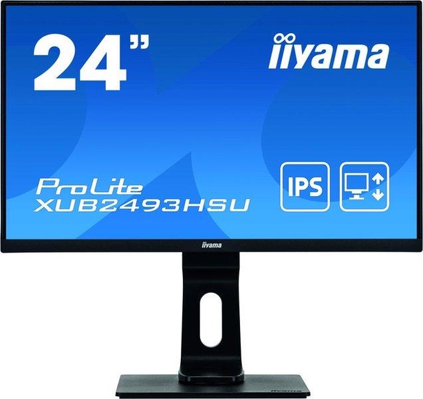 XUB2493HSU-B1, LED-Monitor